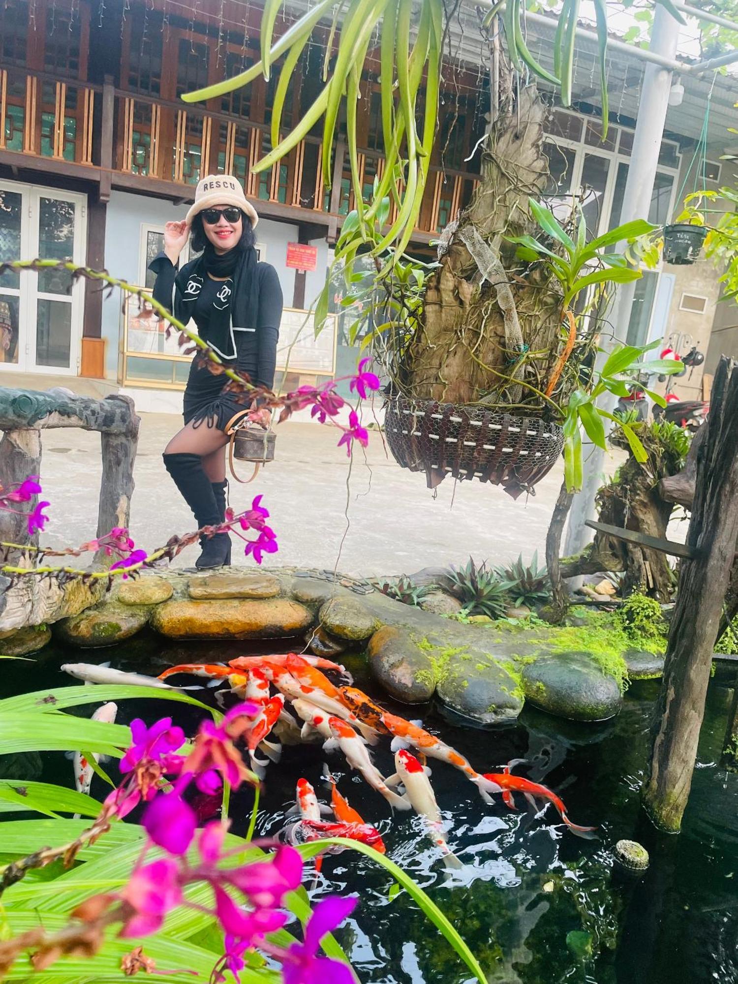 Happy Homestay Nghia Lo Esterno foto