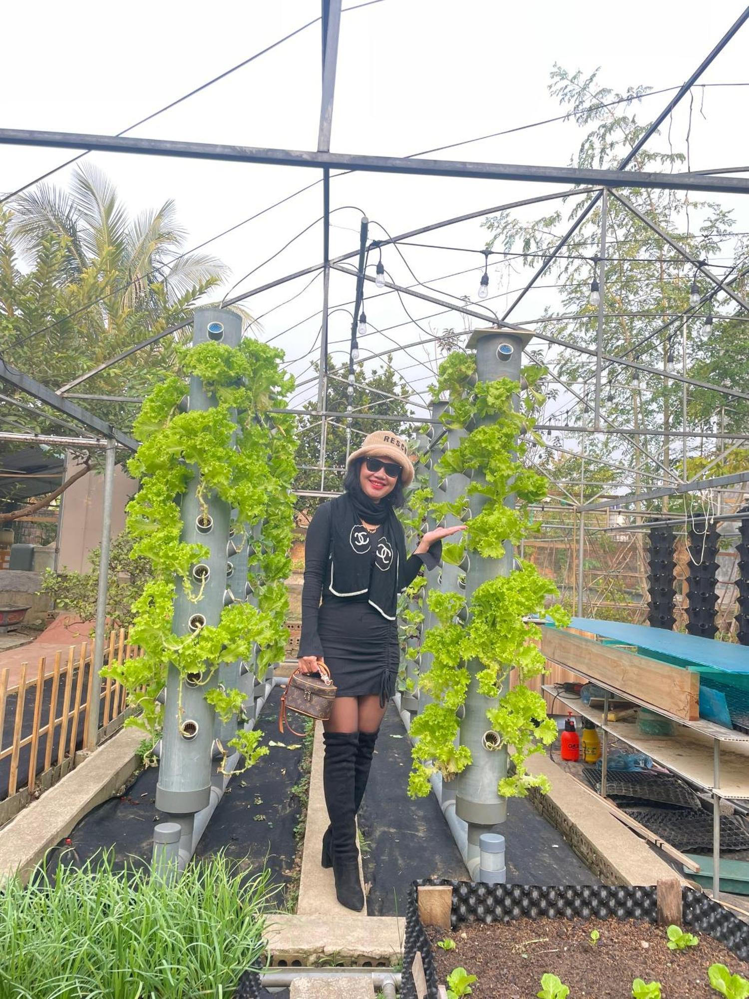 Happy Homestay Nghia Lo Esterno foto