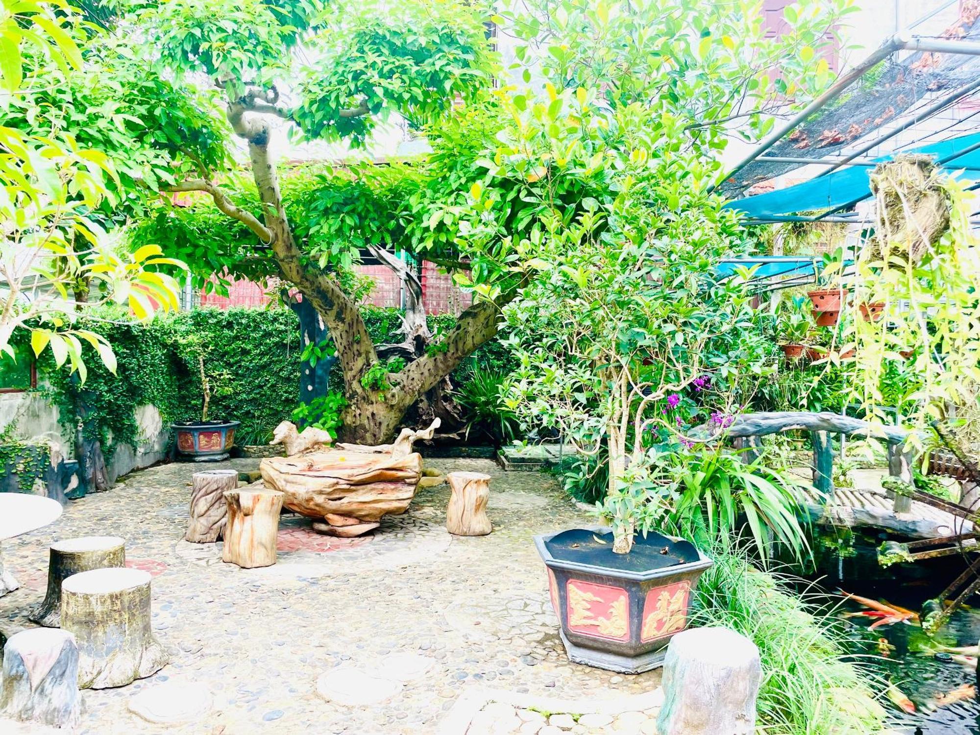Happy Homestay Nghia Lo Esterno foto