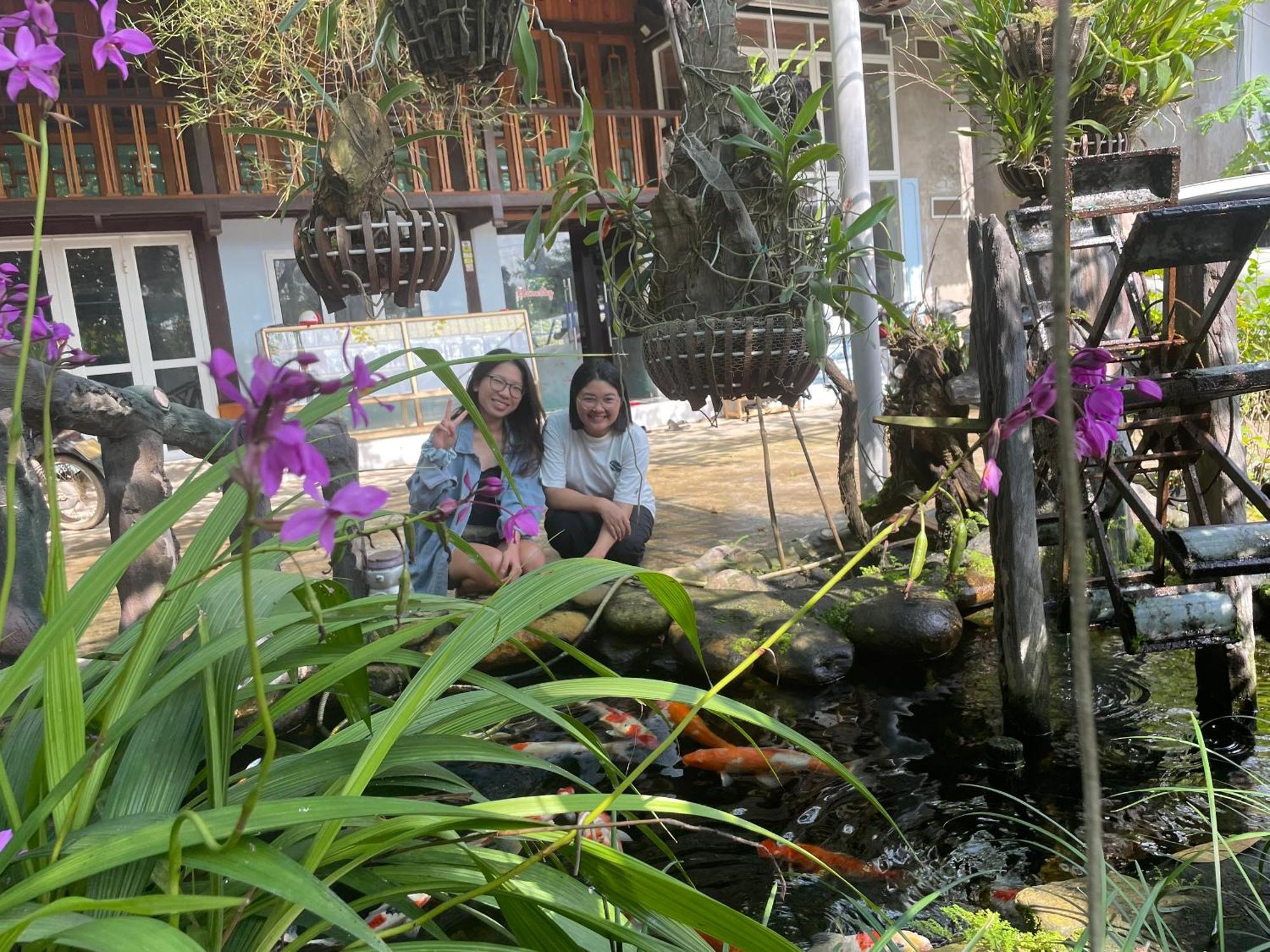 Happy Homestay Nghia Lo Esterno foto