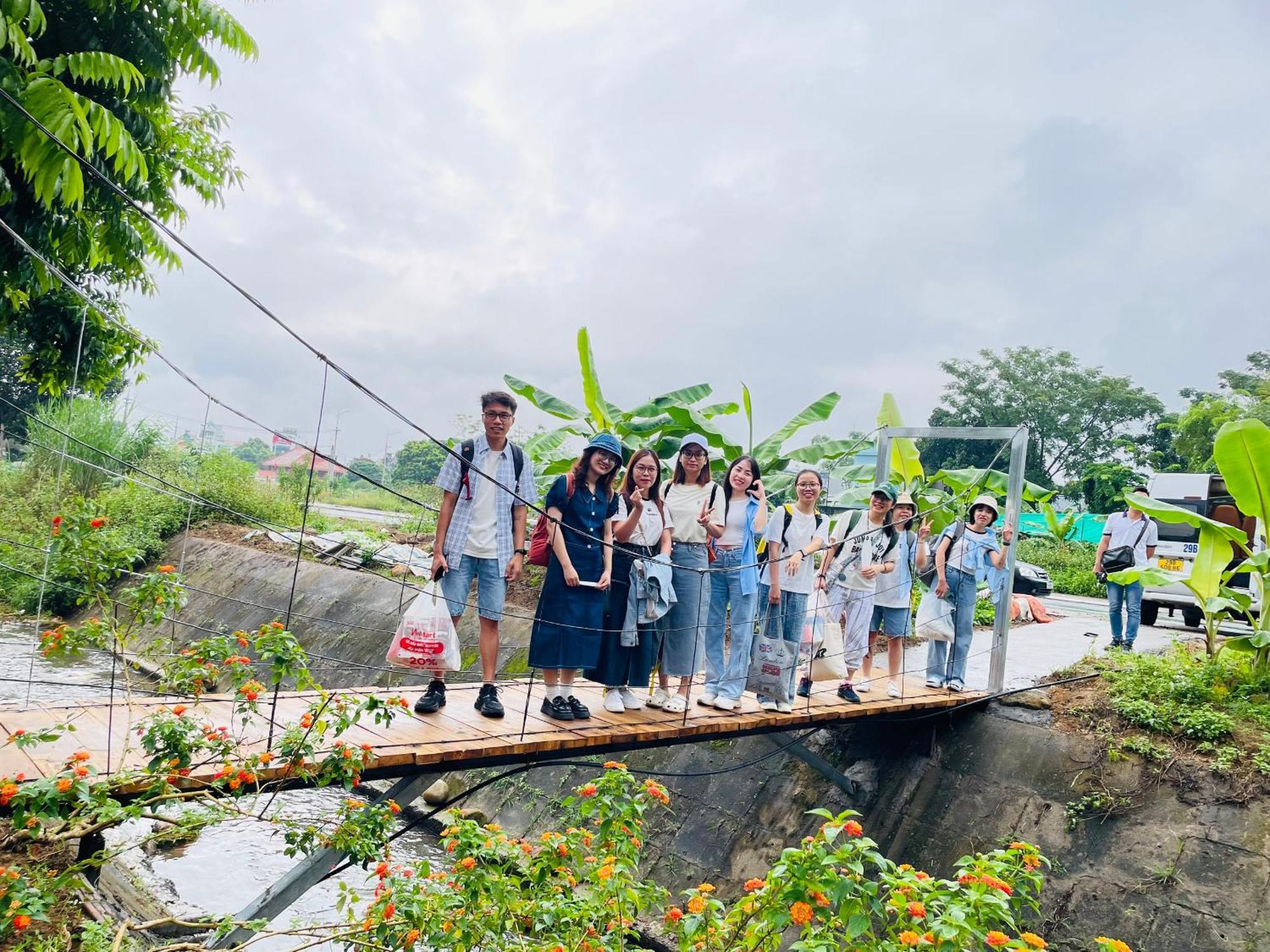 Happy Homestay Nghia Lo Esterno foto