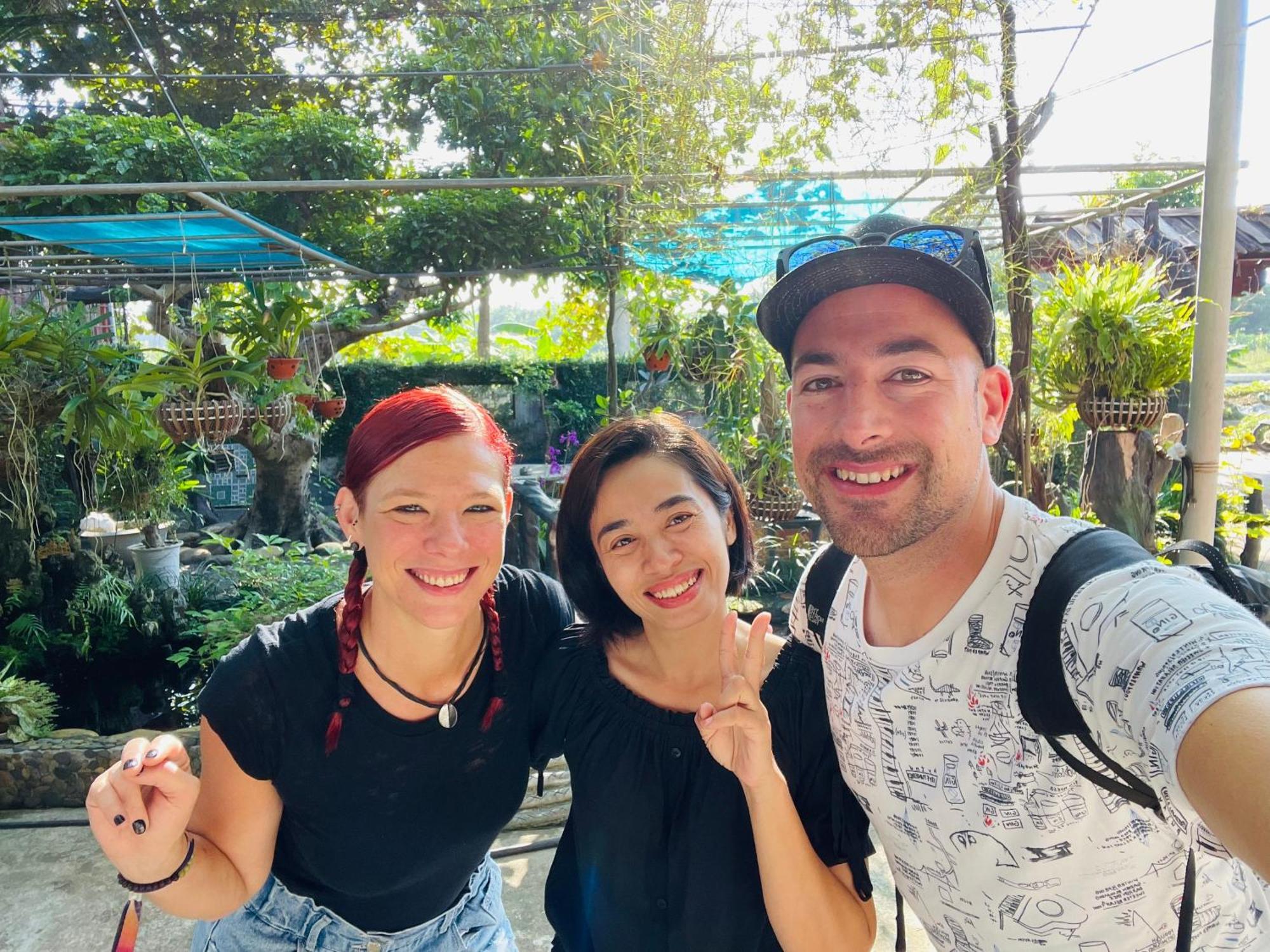 Happy Homestay Nghia Lo Esterno foto
