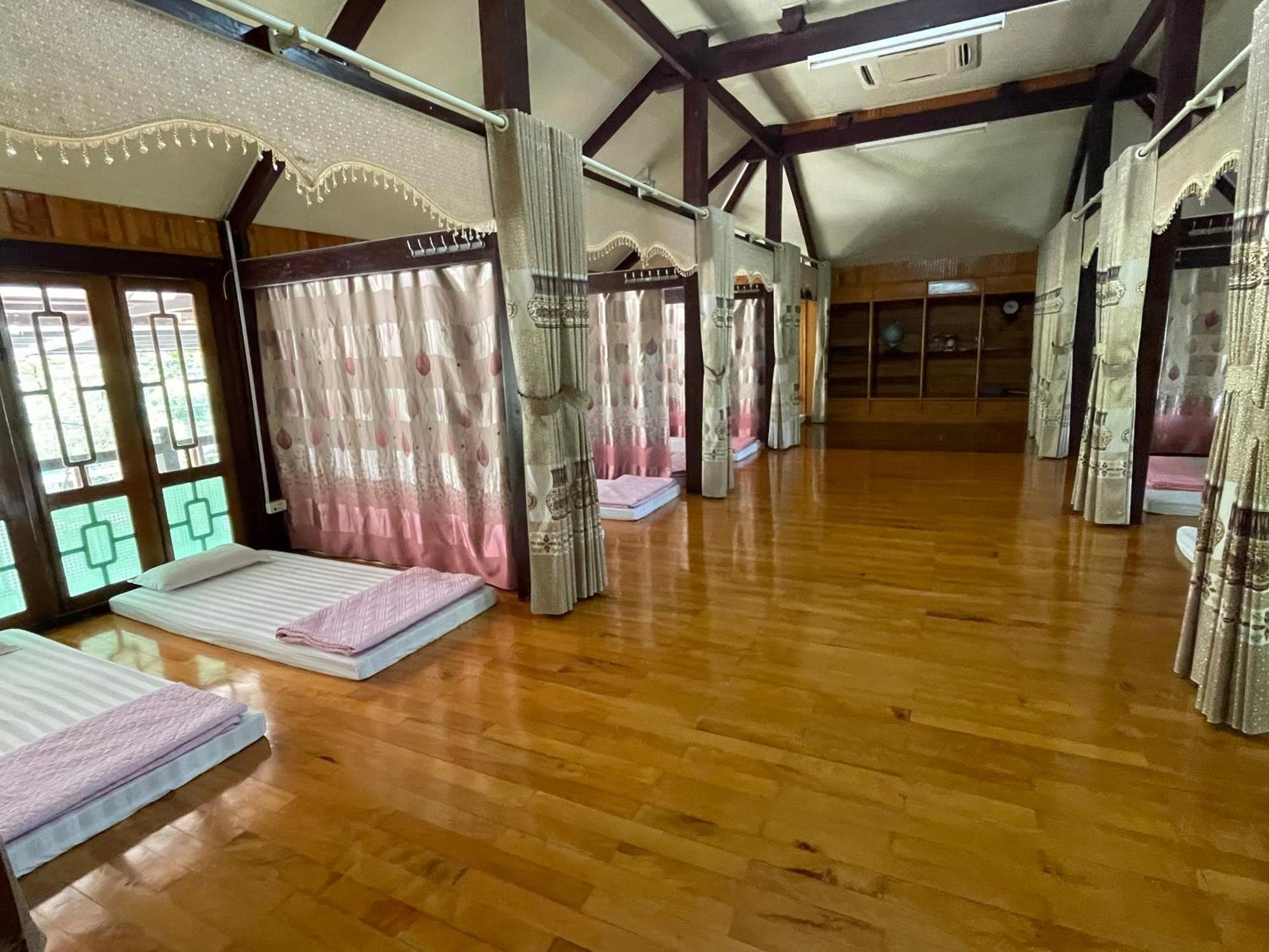 Happy Homestay Nghia Lo Esterno foto