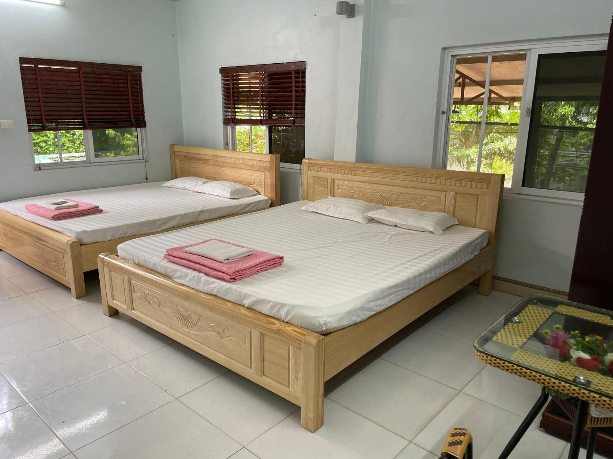 Happy Homestay Nghia Lo Esterno foto