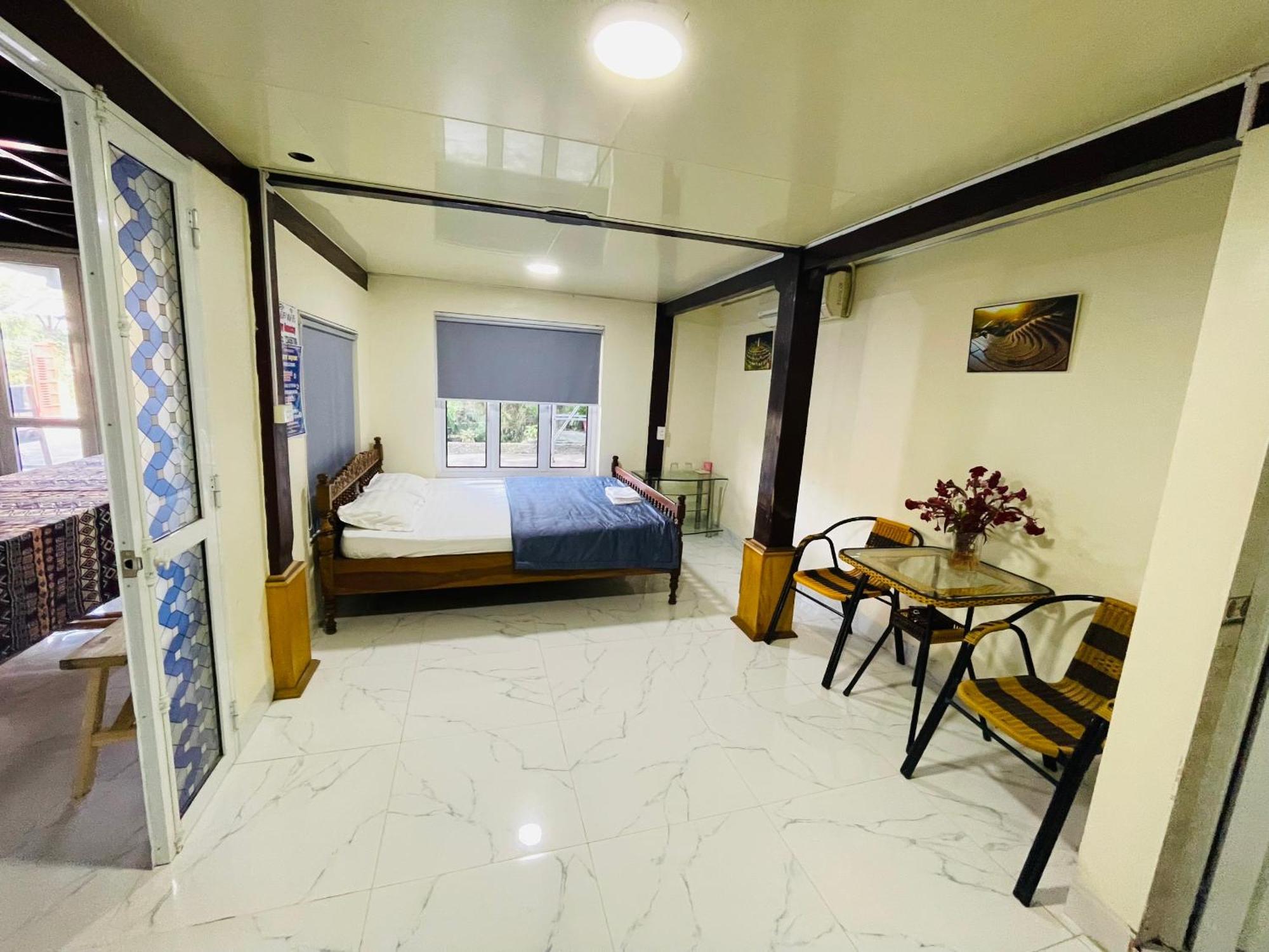 Happy Homestay Nghia Lo Esterno foto
