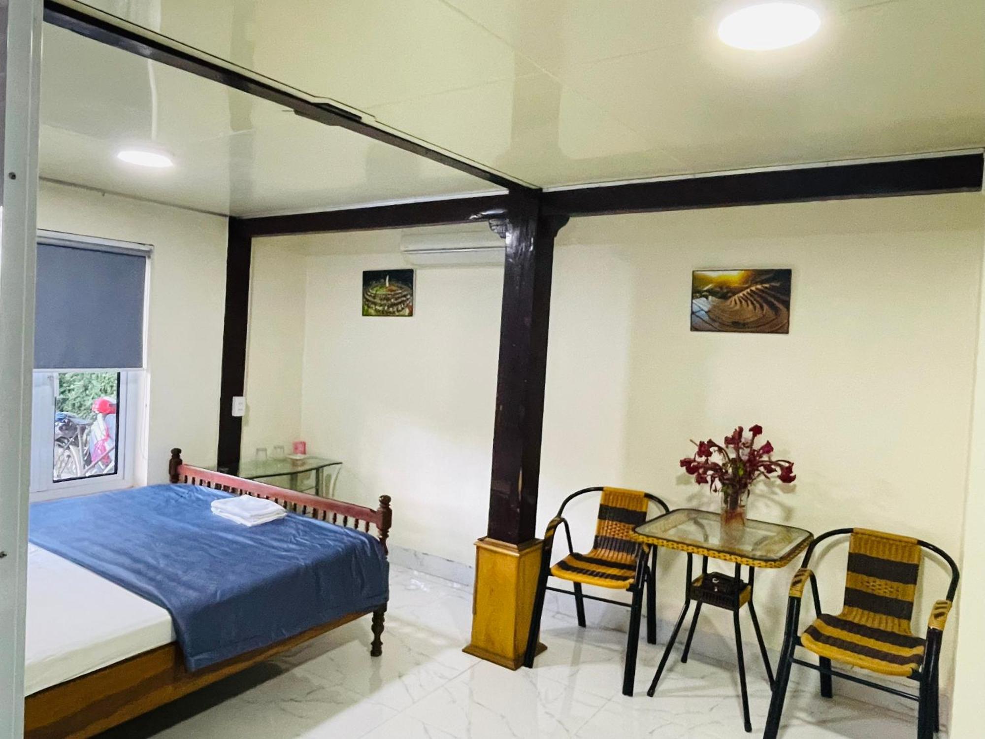 Happy Homestay Nghia Lo Esterno foto